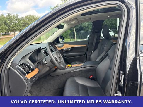 Certified 2023 Volvo XC90 T8 Plus w/ Protection Package Premier AWD/4WD image 21