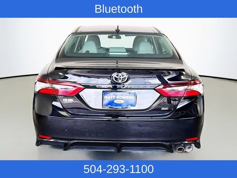 Used 2023 Toyota Camry SE FWD image 8