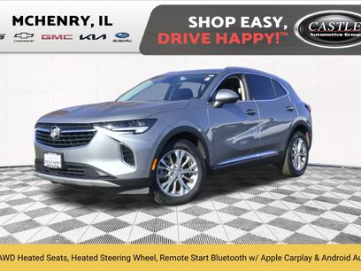 Certified 2023 Buick Envision Preferred