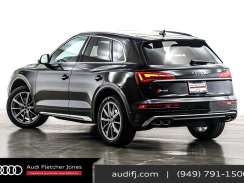 Used 2022 Audi SQ5 Premium Plus w/ Premium Plus Package image 13
