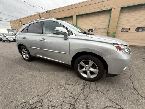 Used 2011 Lexus RX 350 AWD w/ Premium Pkg image 2