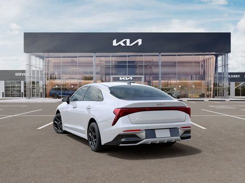 New 2026 Kia K5 LXS FWD image 5