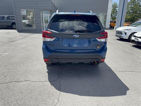 Used 2022 Subaru Forester Wilderness AWD/4WD image 3