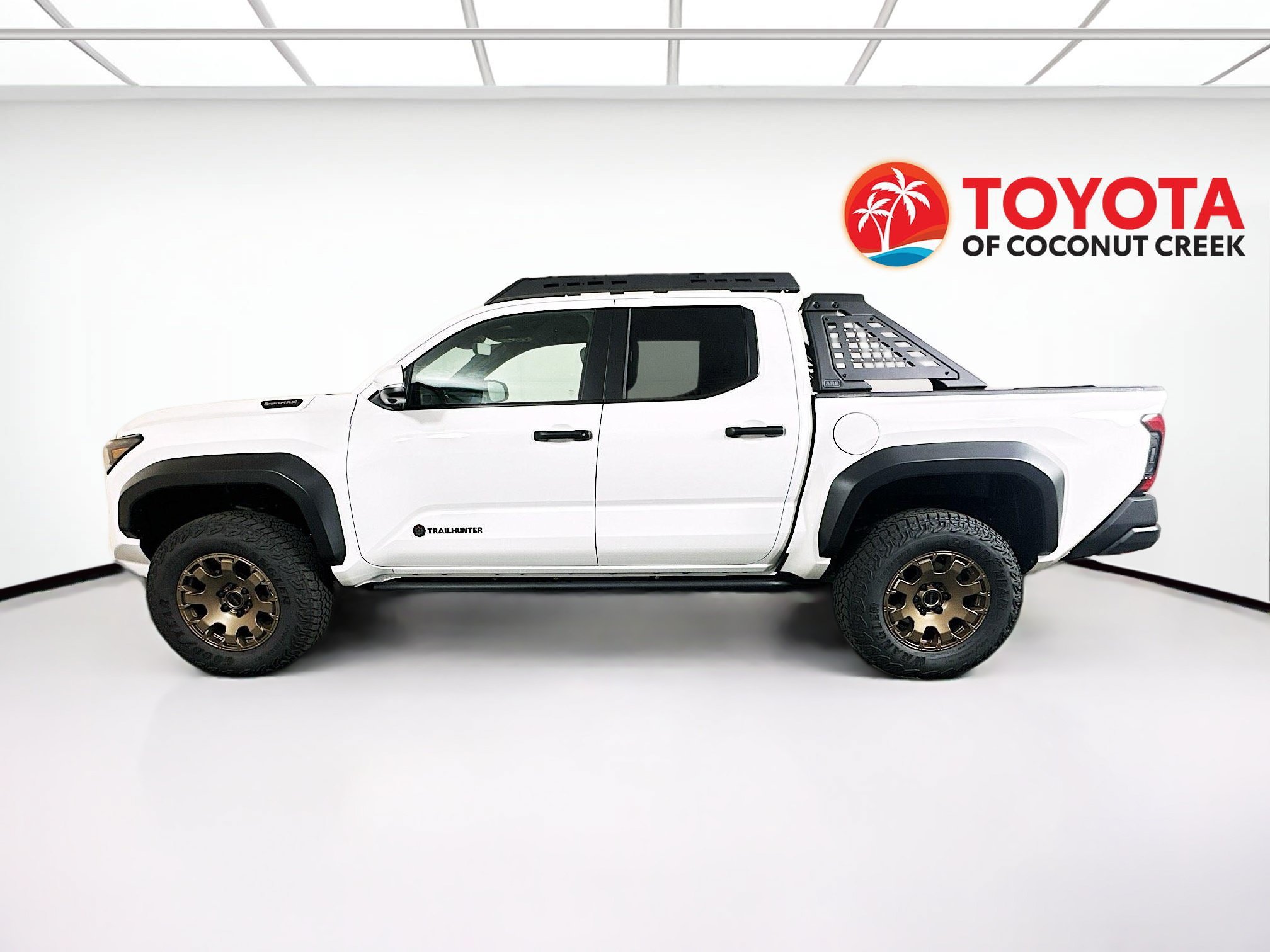 New 2026 Toyota Tacoma 4x4 Double Cab Hybrid w/ Tow Tech Package image 6