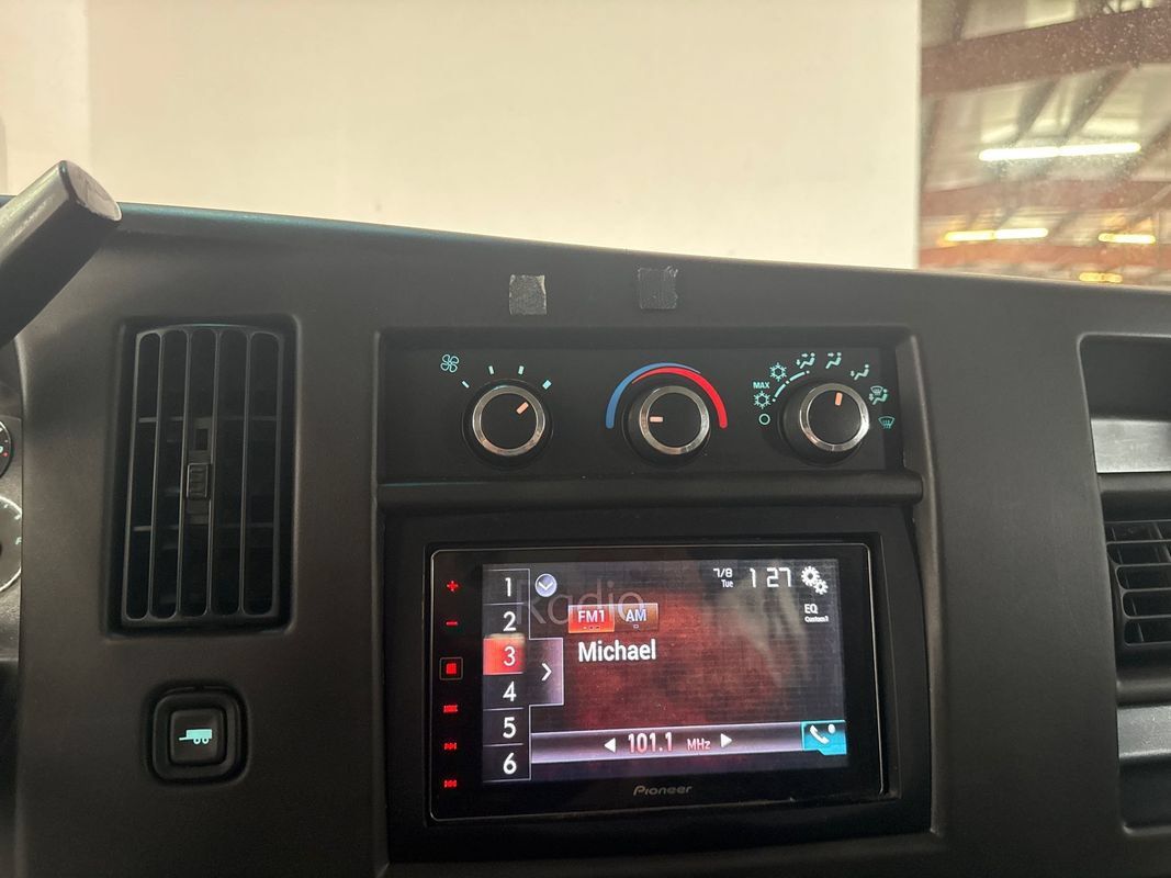 Used 2013 Chevrolet Express 3500 LT w/ LT Preferred Equipment Group RWD image 10