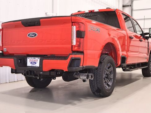 New 2026 Ford F350 XL w/ STX Appearance Package AWD/4WD image 9