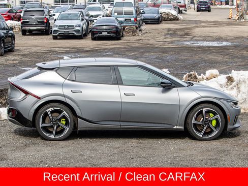 Used 2023 Kia EV6 GT image 8
