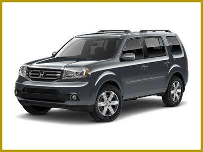 Used 2013 Honda Pilot Touring