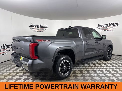 Used 2023 Toyota Tundra SR5 w/ TRD Off-Road Package AWD/4WD image 5