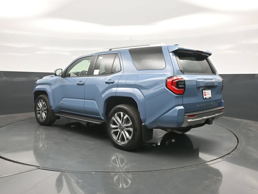 Certified 2026 Toyota 4Runner Limited AWD/4WD image 5