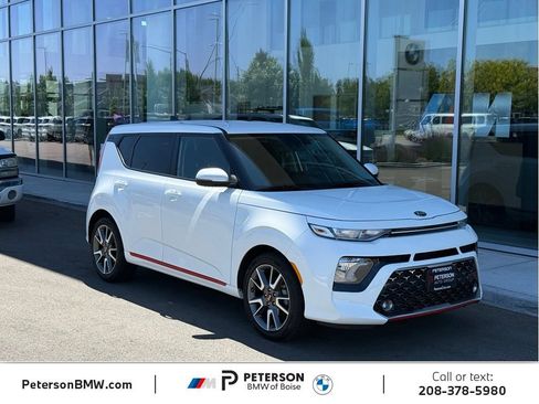 Used 2020 Kia Soul GT-Line FWD image 7