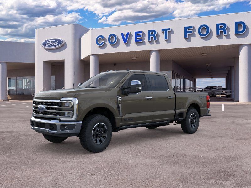New 2026 Ford F250 King Ranch w/ Tremor Off-Road Package AWD/4WD image 1