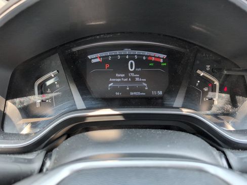 Used 2018 Honda CR-V EX image 13