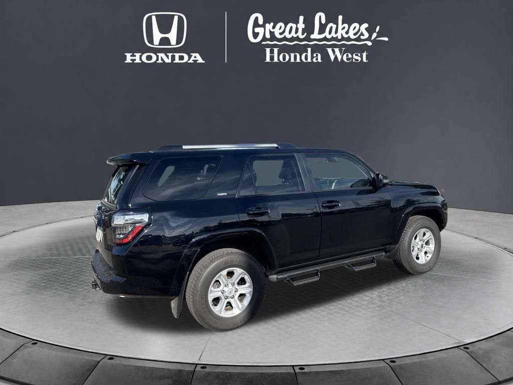 Used 2024 Toyota 4Runner SR5 Premium w/ Moonroof Package AWD/4WD image 9