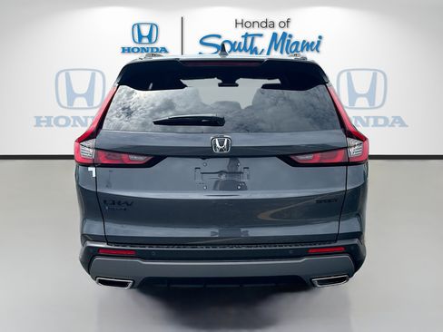 New 2026 Honda CR-V Sport-L image 6