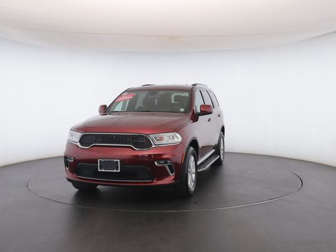 Used 2021 Dodge Durango SXT image 37