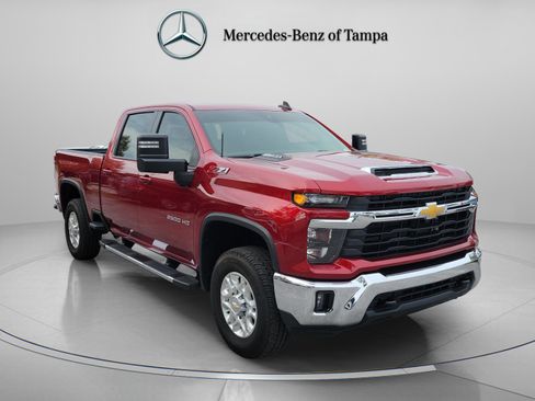 Used 2024 Chevrolet Silverado 2500 LT w/ All Star Edition image 4