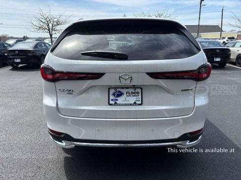 New 2026 MAZDA CX-90 3.3 Turbo S w/ Premium Plus image 3