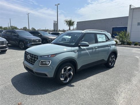 New 2025 Hyundai Venue Limited image 15