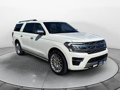 Certified 2024 Ford Expedition Max Platinum