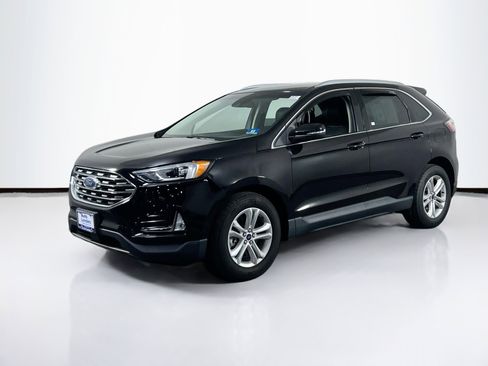 Used 2020 Ford Edge SEL w/ Convenience Package image 1