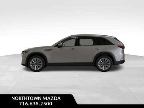 New 2026 MAZDA CX-90 Plug-In Hybrid w/ Preferred image 7