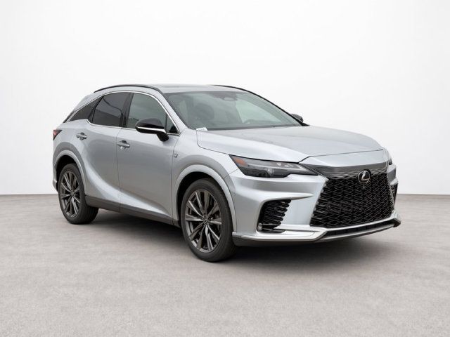 Used 2024 Lexus RX 350 F Sport w/ Convenience Package AWD/4WD image 7