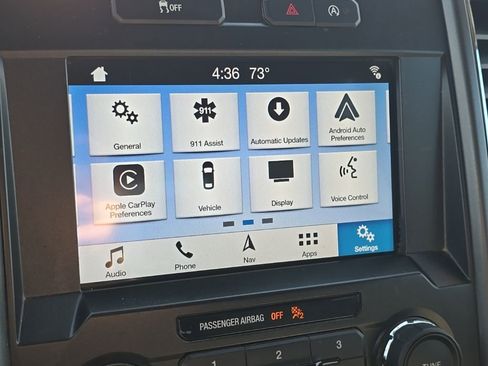 Used 2019 Ford F150 XLT w/ Equipment Group 302A Luxury AWD/4WD image 40