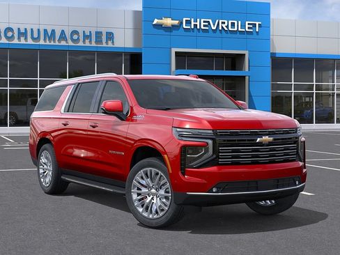 New 2026 Chevrolet Suburban High Country w/ Sun And Tow Package AWD/4WD image 7