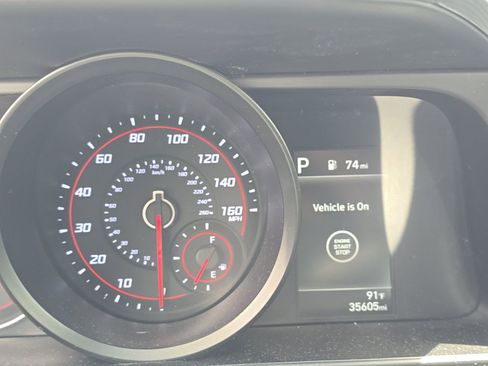 Used 2021 Hyundai Elantra SEL FWD image 10