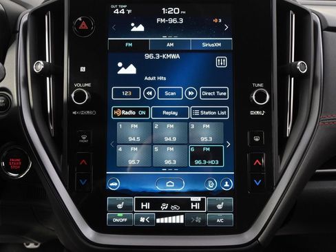 Used 2025 Subaru WRX Premium image 28