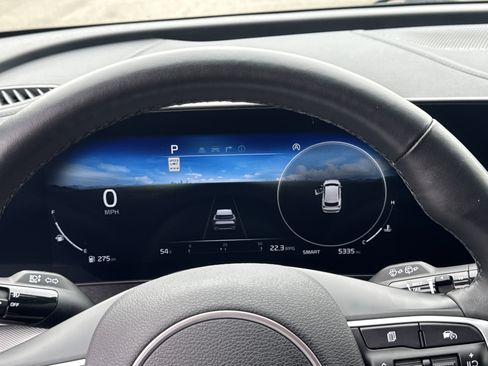 Certified 2025 Kia Sportage SX image 27