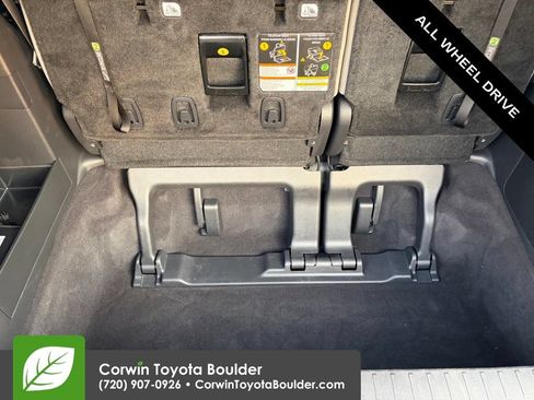 Used 2025 Toyota Sienna XLE w/ XLE Plus Package AWD/4WD image 20