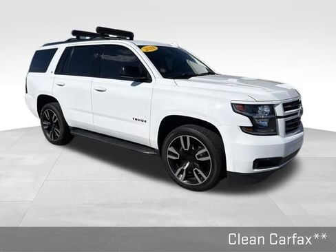 Used 2018 Chevrolet Tahoe LT AWD/4WD image 18