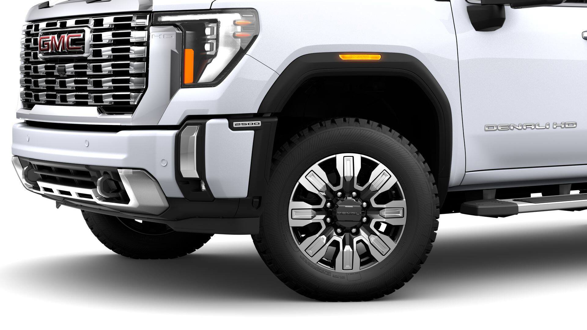 New 2026 GMC Sierra 2500 Denali AWD/4WD image 36
