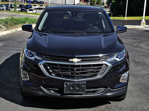 Used 2021 Chevrolet Equinox LT AWD/4WD image 5