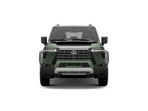 New 2026 Lexus GX 550 w/ Accessory Package (32) AWD/4WD image 5