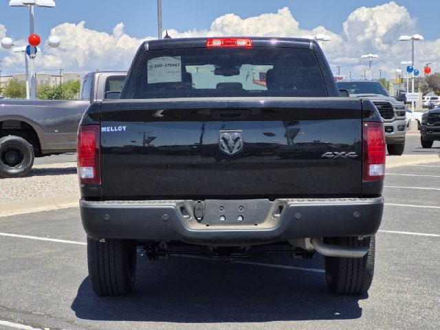 Certified 2022 RAM 1500 Warlock w/ Electronics Group AWD/4WD image 6