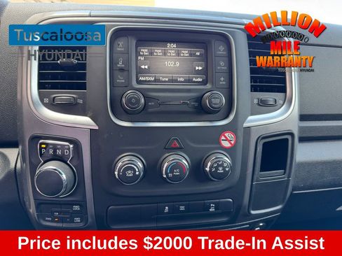 Used 2024 RAM 1500 Classic Warlock image 13