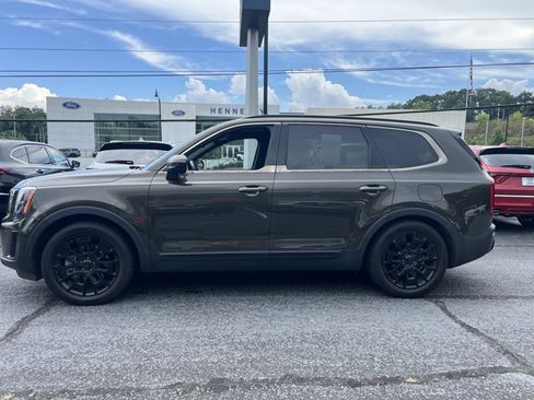 Used 2021 Kia Telluride SX w/ Nightfall Edition Package AWD/4WD image 2