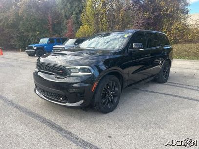 Certified 2022 Dodge Durango R/T w/ Blacktop Package