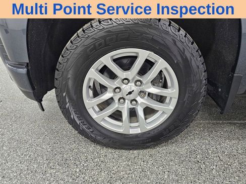 Used 2021 Chevrolet Silverado 1500 RST AWD/4WD image 11