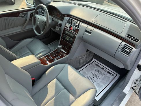 Used 2000 Mercedes-Benz E 430 E 430 Sedan 4D image 13