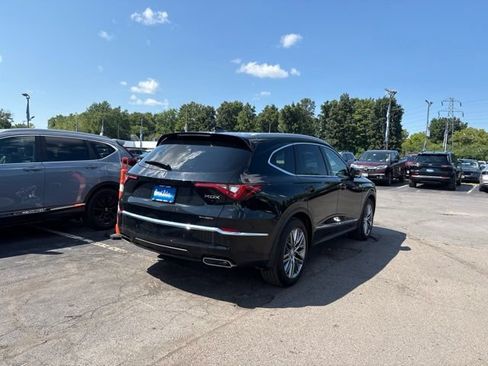 Used 2024 Acura MDX SH-AWD w/ Advance Package image 5