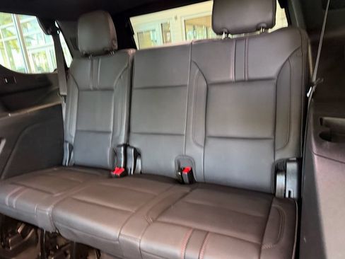Used 2023 Chevrolet Tahoe RST w/ Luxury Package AWD/4WD image 12