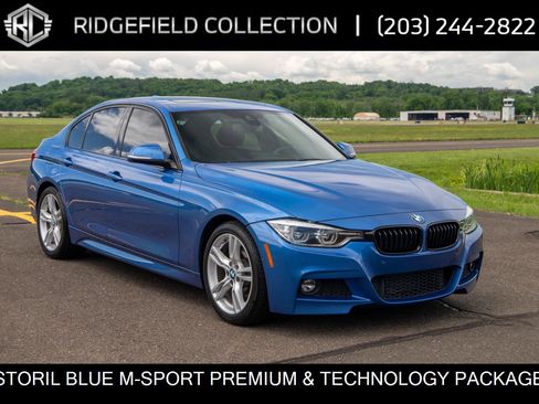 Used 2016 BMW 328d Sedan RWD image 1