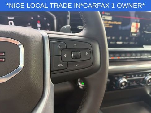 Used 2024 GMC Sierra 1500 SLT w/ SLT Premium Plus Package AWD/4WD image 35
