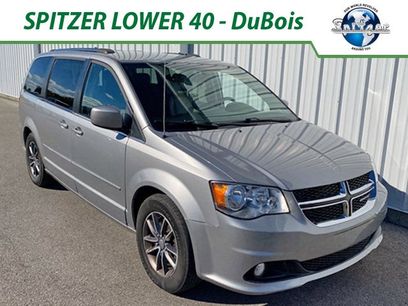 Used 2017 Dodge Grand Caravan SXT