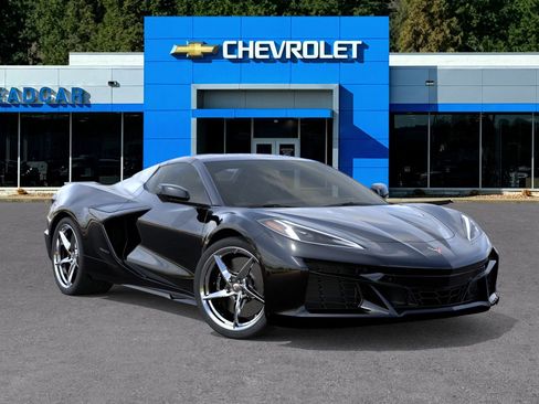 New 2026 Chevrolet Corvette E-Ray image 7