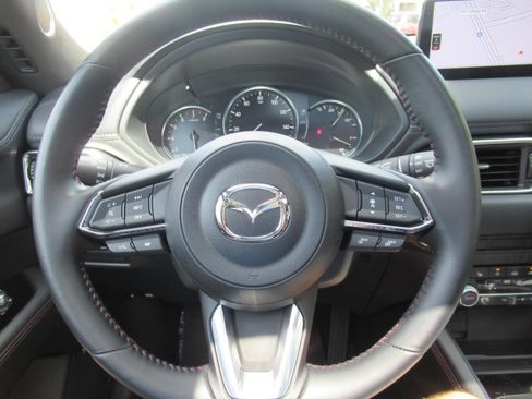 Used 2022 MAZDA CX-5 AWD 2.5 Turbo image 24